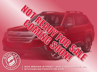 Used 2025 Subaru Forester Premium