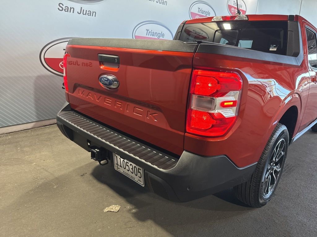 Used 2022 Ford Maverick Lariat image 20