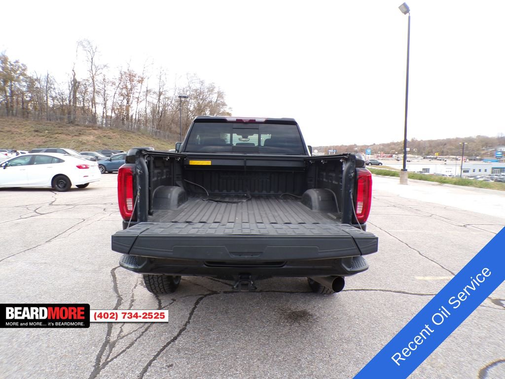 Used 2020 GMC Sierra 2500 Denali w/ Denali Ultimate Package image 11