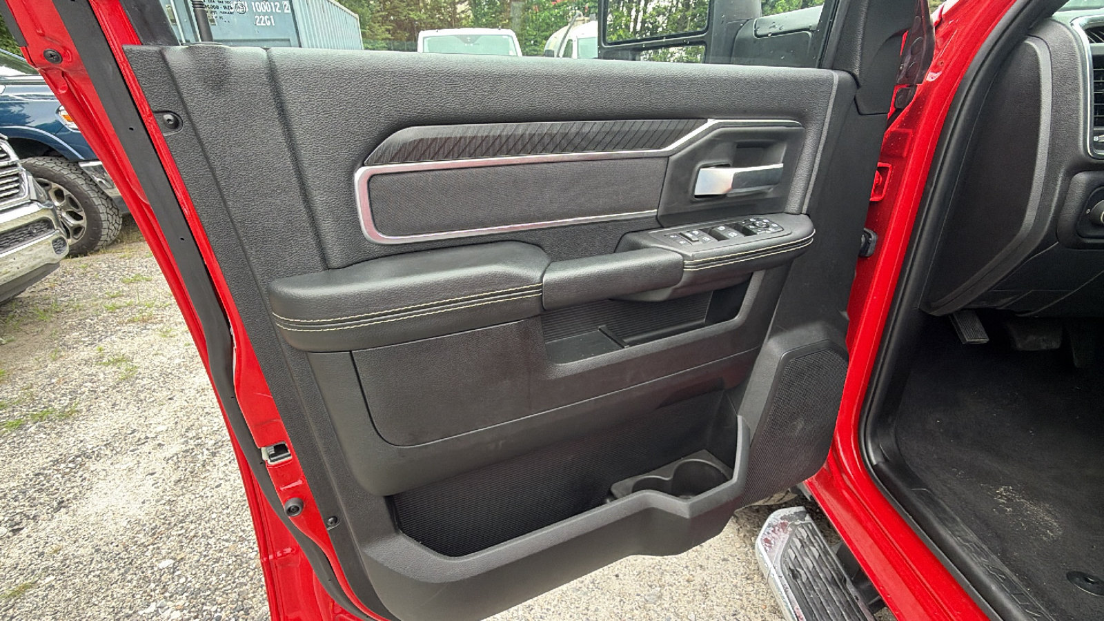 Used 2026 RAM 2500 Big Horn AWD/4WD image 14