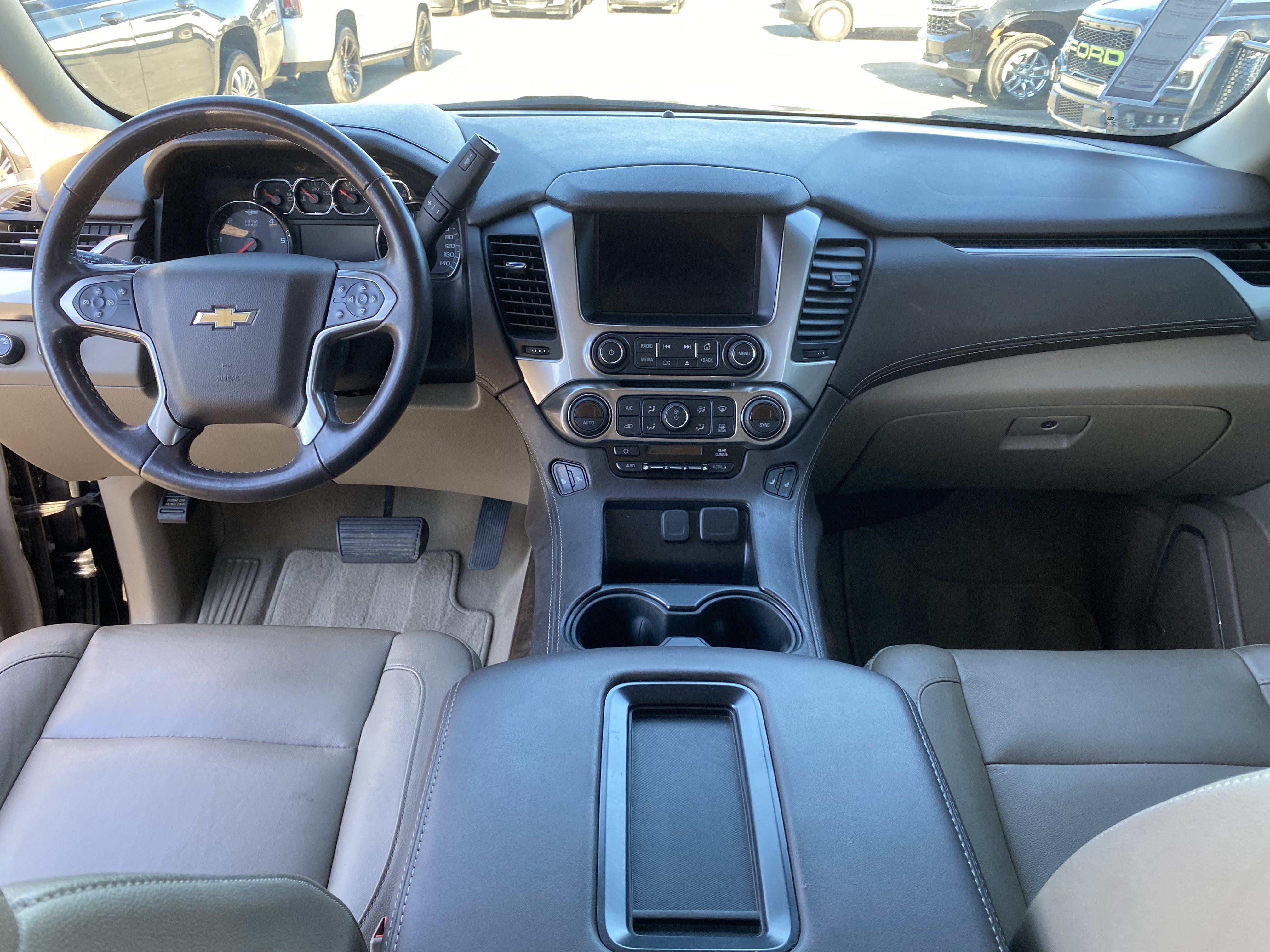 Used 2020 Chevrolet Suburban LT AWD/4WD image 13
