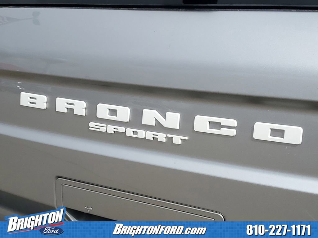 Used 2023 Ford Bronco Sport Big Bend w/ Convenience Package image 5