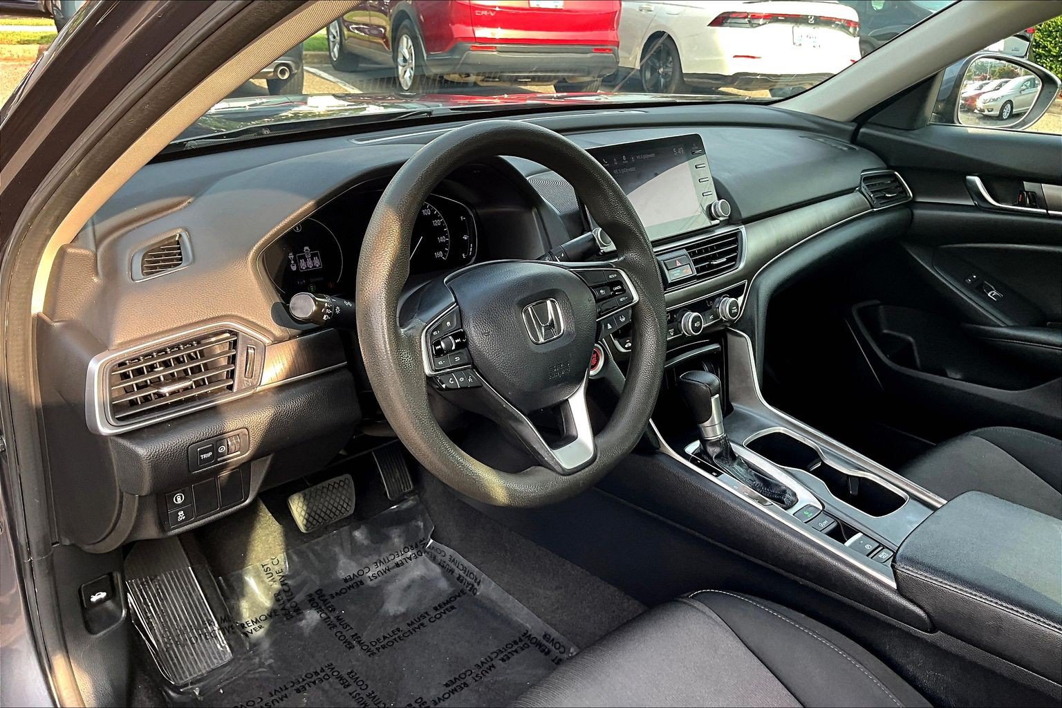 Used 2021 Honda Accord LX image 13