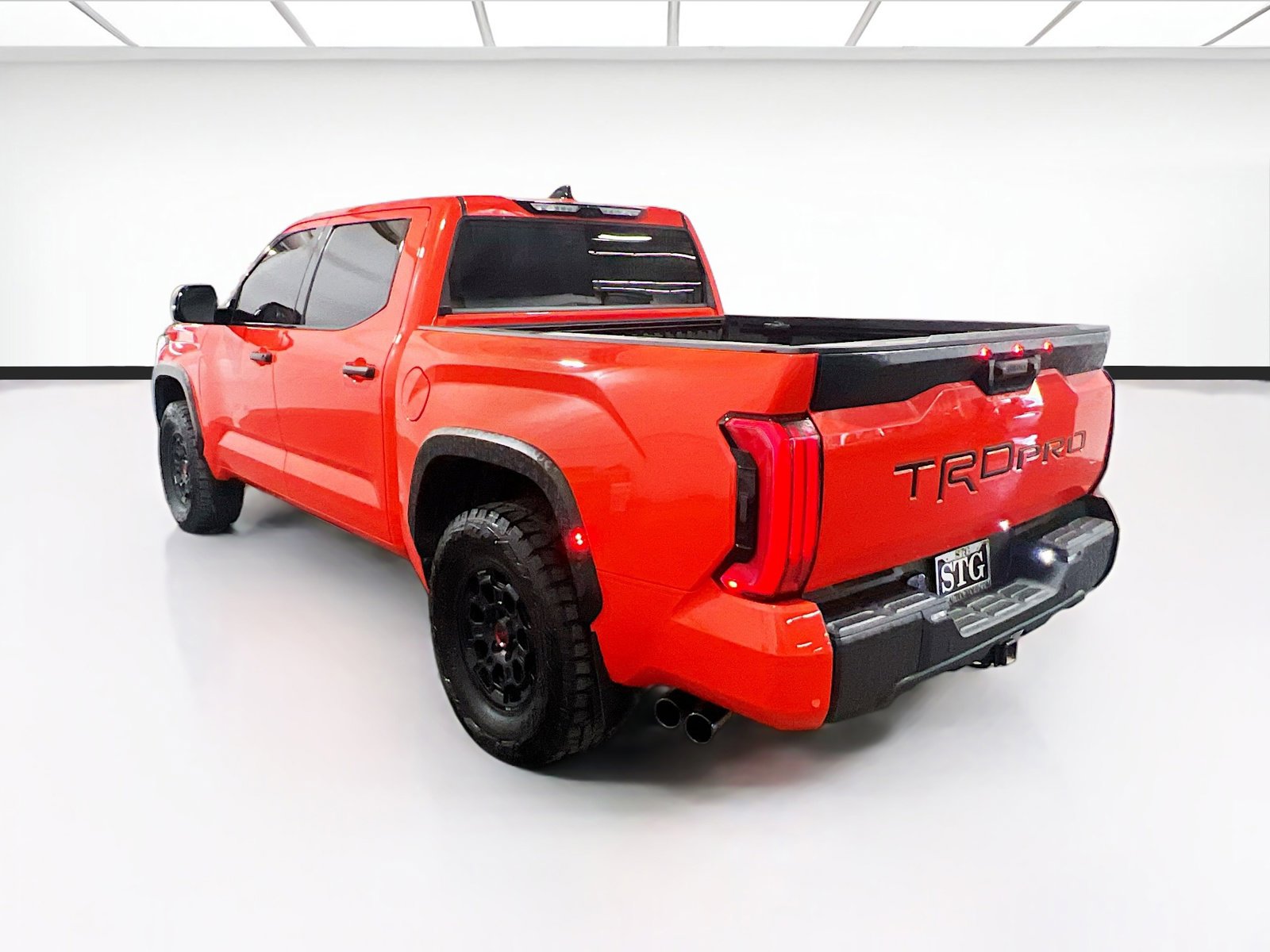 Used 2023 Toyota Tundra TRD Pro AWD/4WD image 6
