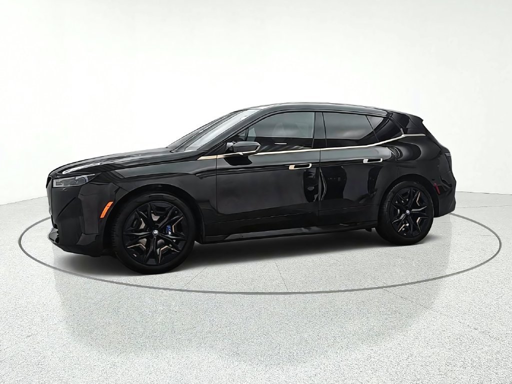 Used 2023 BMW iX M60 AWD/4WD image 4