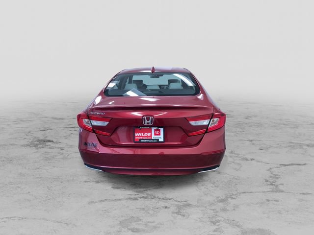 Used 2018 Honda Accord LX image 8
