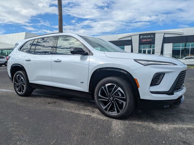 New 2026 Buick Enclave Sport Touring w/ Power Package image 2