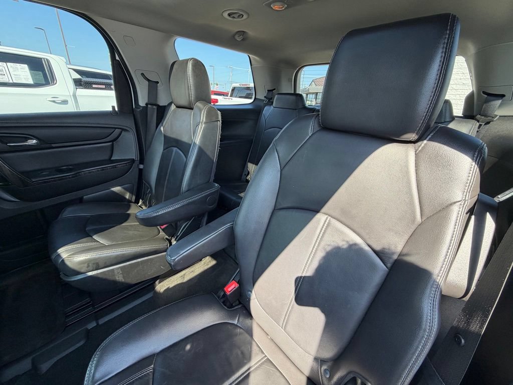 Used 2016 GMC Acadia SLT w/ Open Road Package FWD image 8