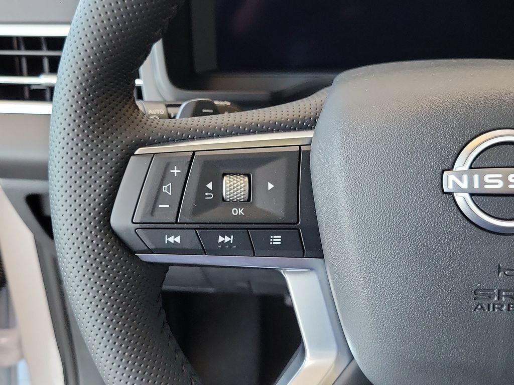 New 2026 Nissan Rogue Platinum AWD/4WD image 5