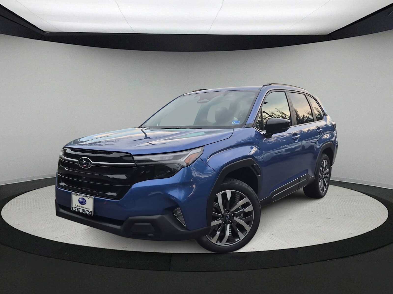 New 2026 Subaru Forester Touring AWD/4WD image 1