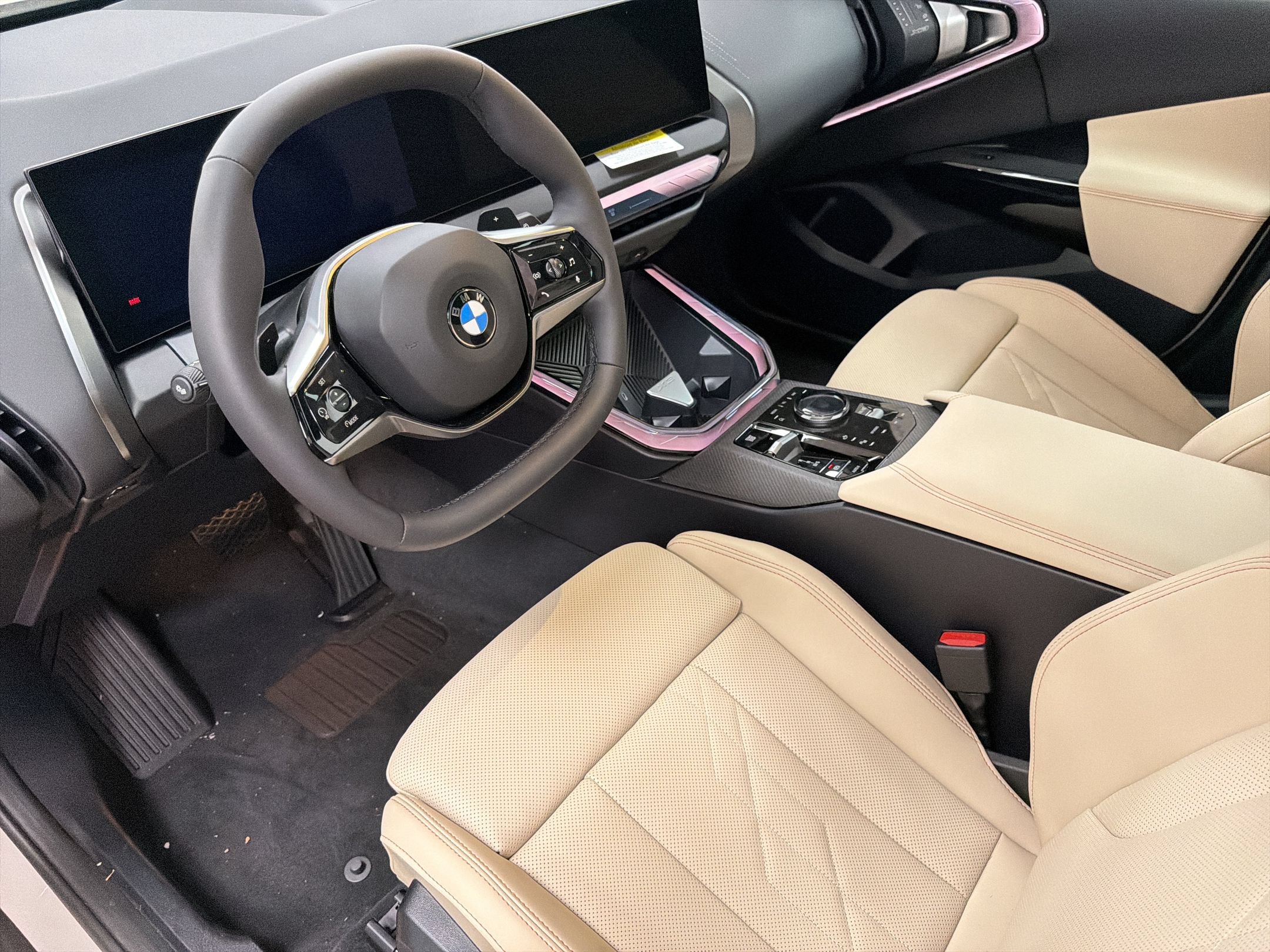 Used 2026 BMW X3 xDrive30i w/ Convenience Package AWD/4WD image 4