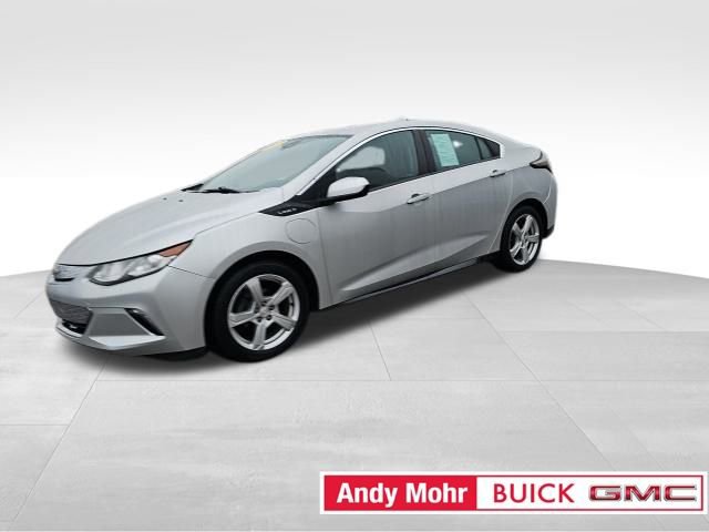 Used 2017 Chevrolet Volt LT image 10