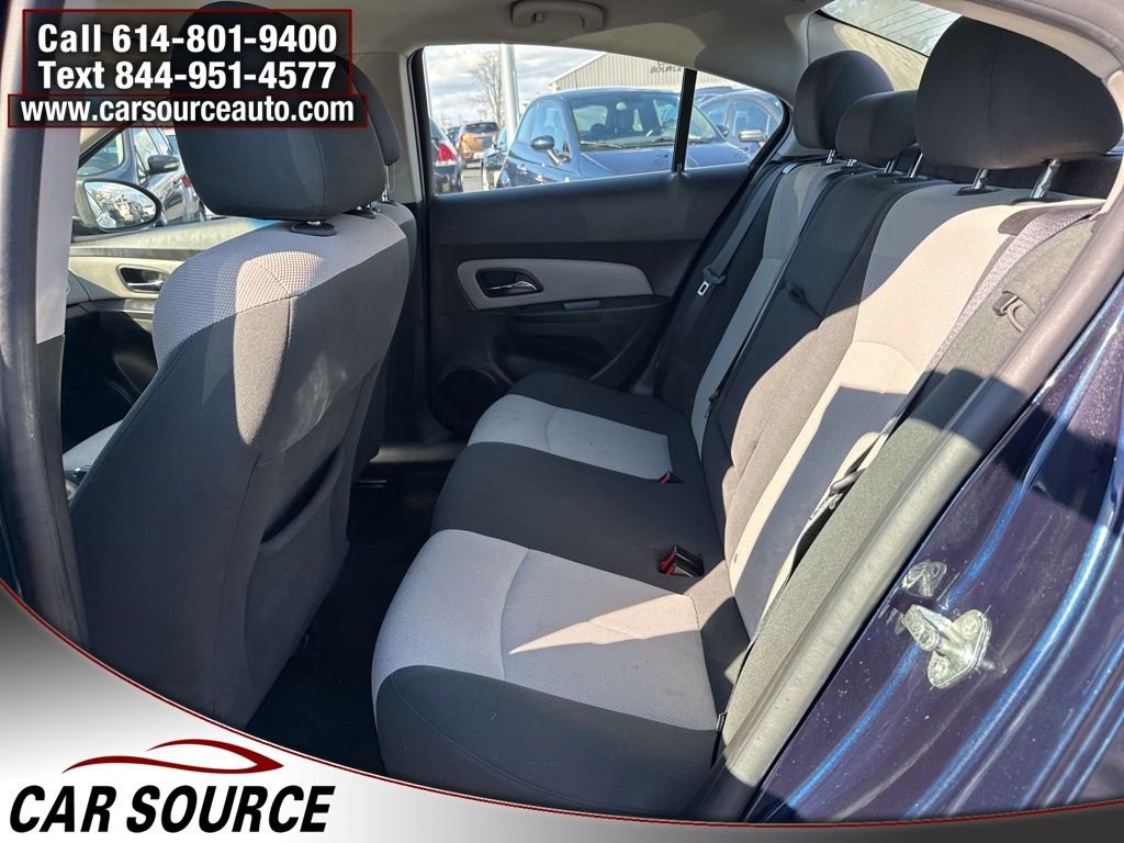 Used 2011 Chevrolet Cruze LS w/ Connectivity Package image 22