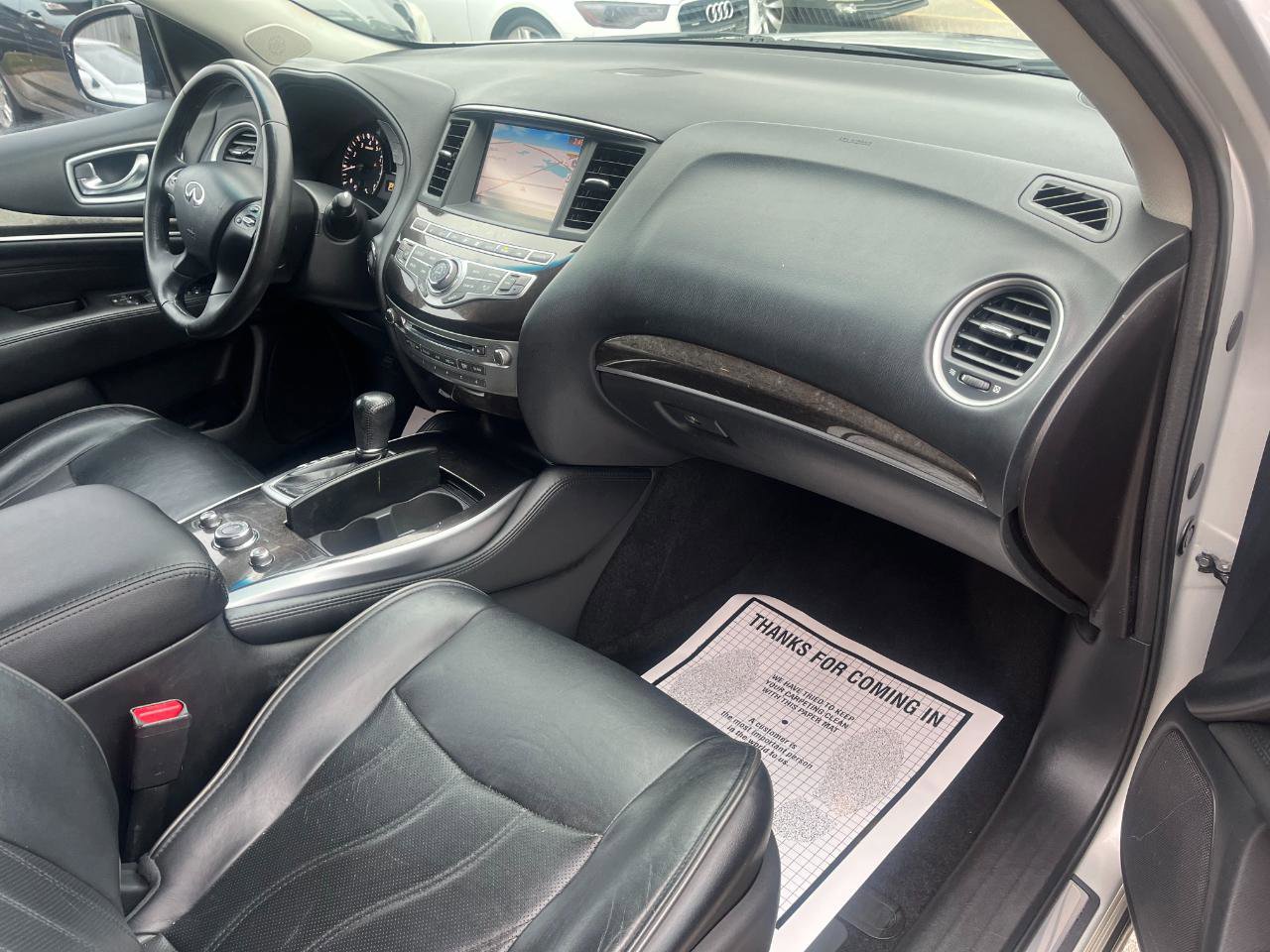 Used 2014 INFINITI QX60 AWD w/ Premium Plus Package image 21