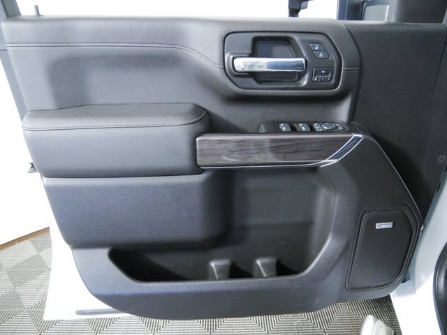Used 2022 Chevrolet Silverado 3500 LTZ AWD/4WD image 18