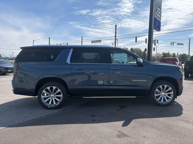 New 2026 Chevrolet Suburban Premier AWD/4WD image 5