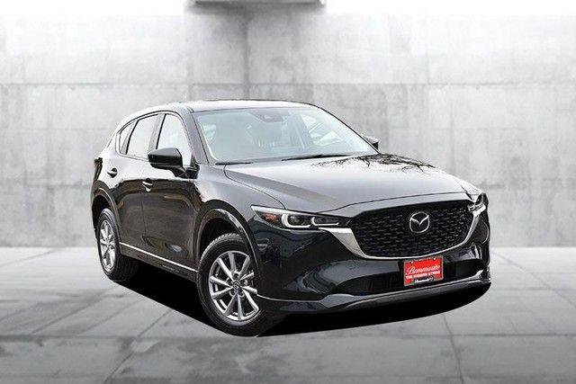 Used 2025 MAZDA CX-5 AWD 2.5 S w/ Preferred Package image 2