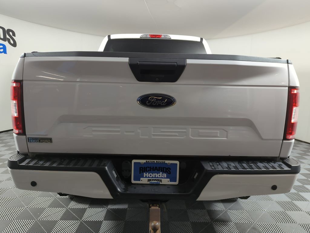Used 2019 Ford F150 XLT w/ Equipment Group 301A Mid AWD/4WD image 4