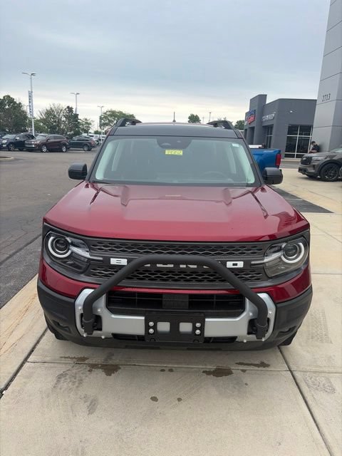 New 2026 Ford Bronco Sport Big Bend w/ Convenience Package AWD/4WD image 2