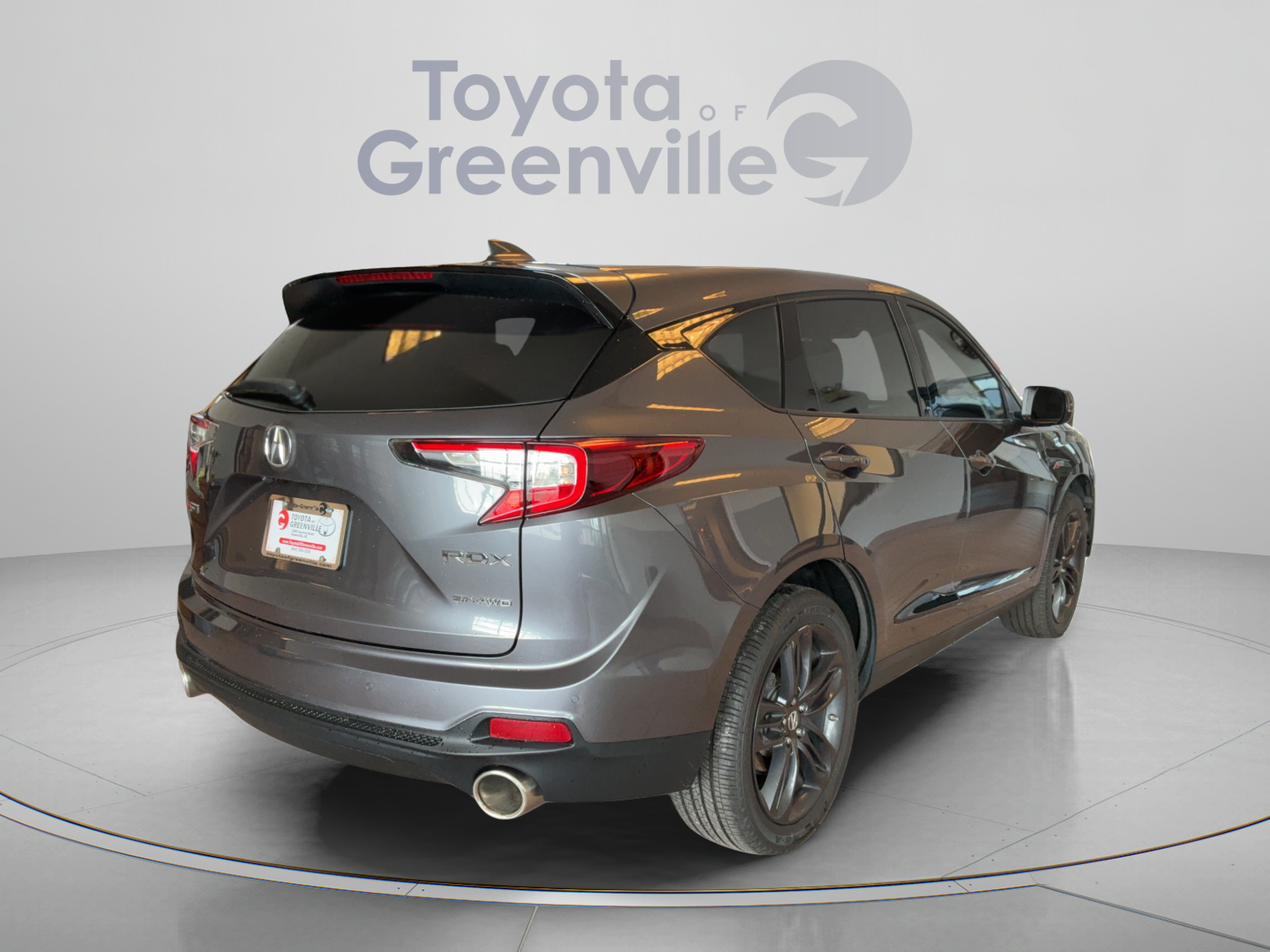 Used 2021 Acura RDX A-Specw/ Technology Package AWD/4WD image 6