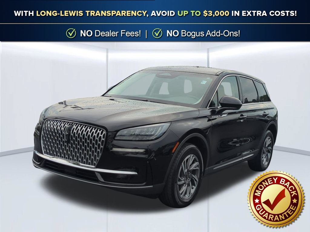 Certified 2023 Lincoln Corsair FWD