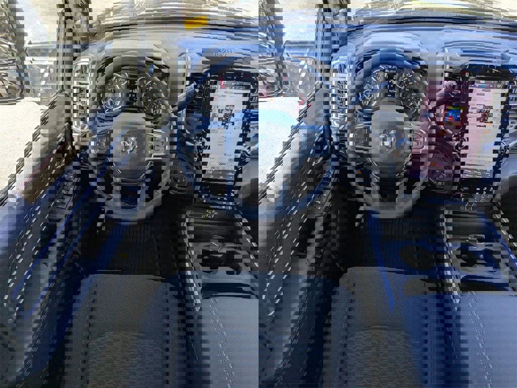 New 2026 RAM 2500 Big Horn image 19