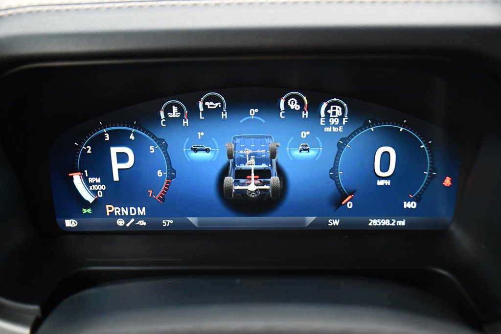 Used 2023 Ford Bronco Raptor image 23