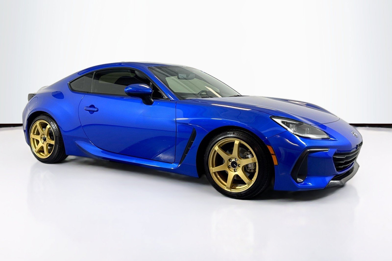 Used 2024 Subaru BRZ Premium RWD image 3