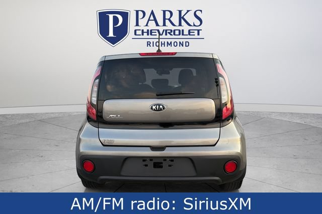Used 2018 Kia Soul FWD image 7