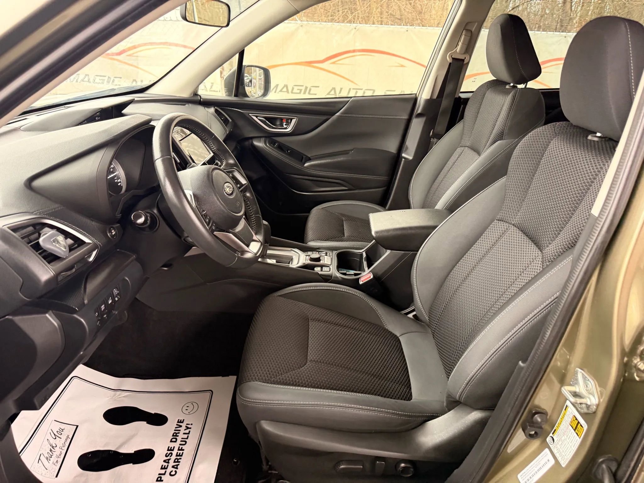 Used 2022 Subaru Forester Premium AWD/4WD image 62