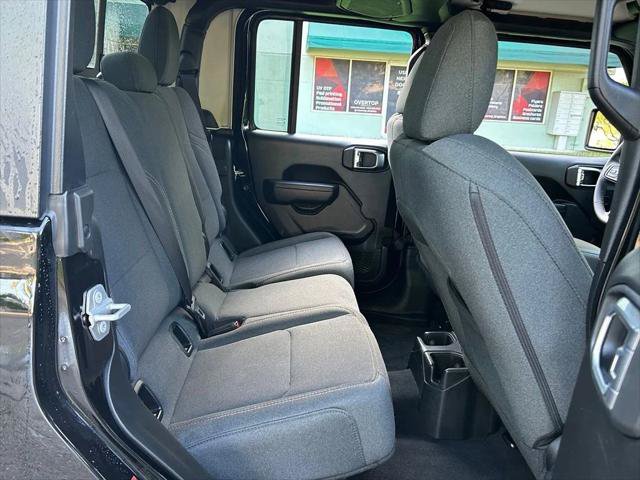 Certified 2025 Jeep Gladiator Sport AWD/4WD image 41