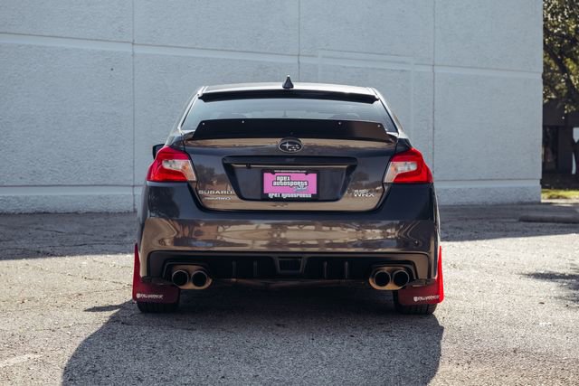 Used 2021 Subaru WRX w/ Popular Package #3 (IZT) image 17