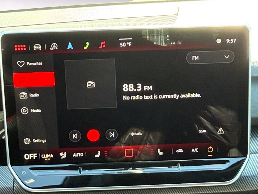 New 2026 Volkswagen GTI SE FWD image 14