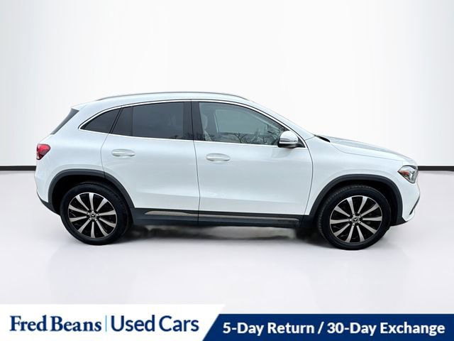 Used 2023 Mercedes-Benz GLA 250 4MATIC image 9