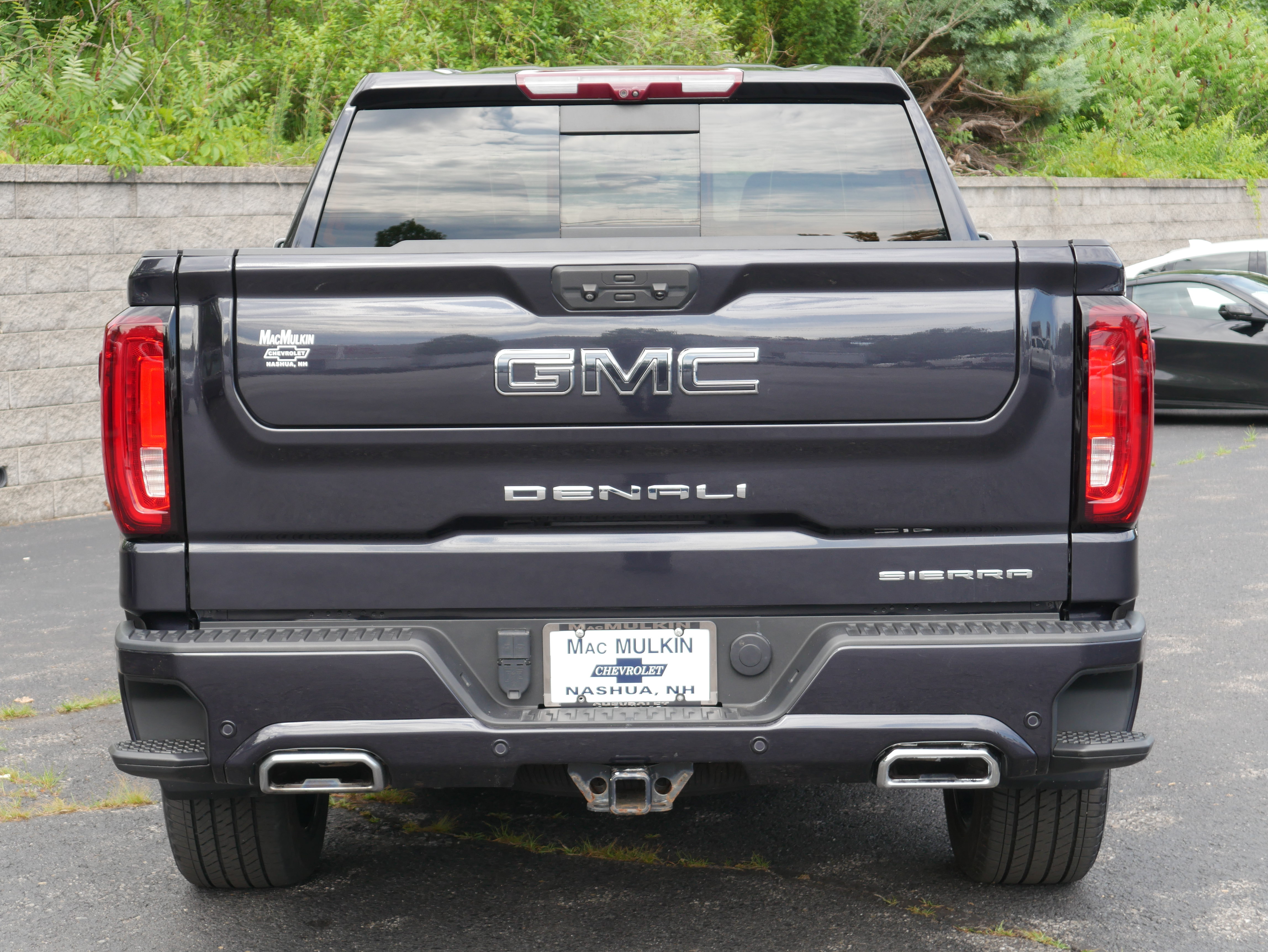 Certified 2023 GMC Sierra 1500 Denali Ultimate AWD/4WD image 6