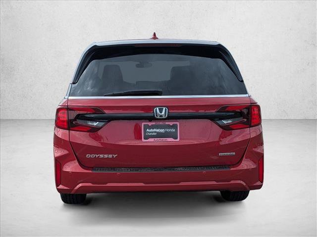 New 2026 Honda Odyssey Touring image 8