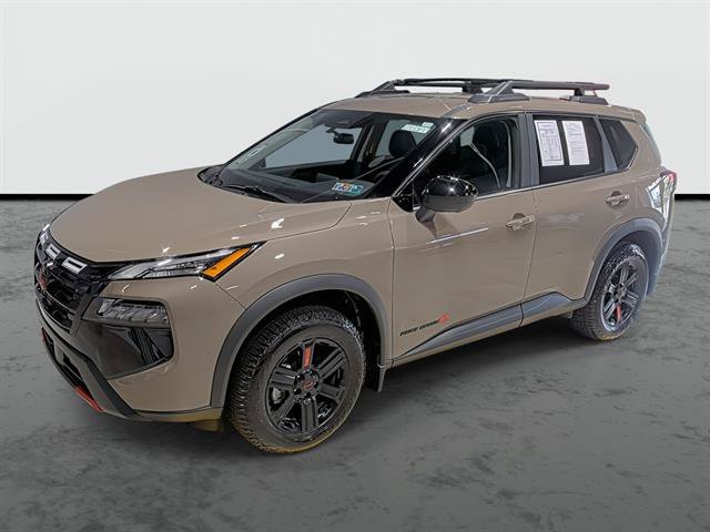 Used 2025 Nissan Rogue SV