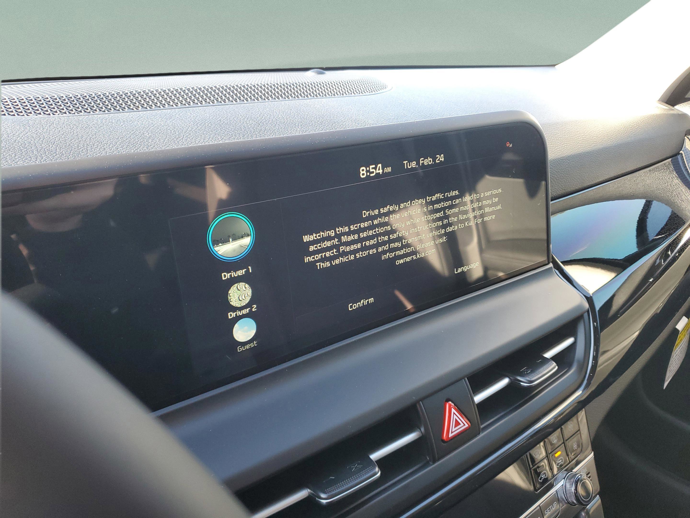 New 2026 Kia Seltos S FWD image 19