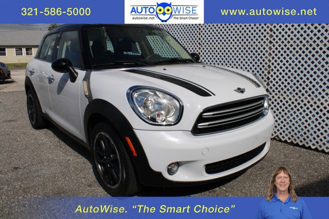 Used 2016 MINI Cooper Countryman
