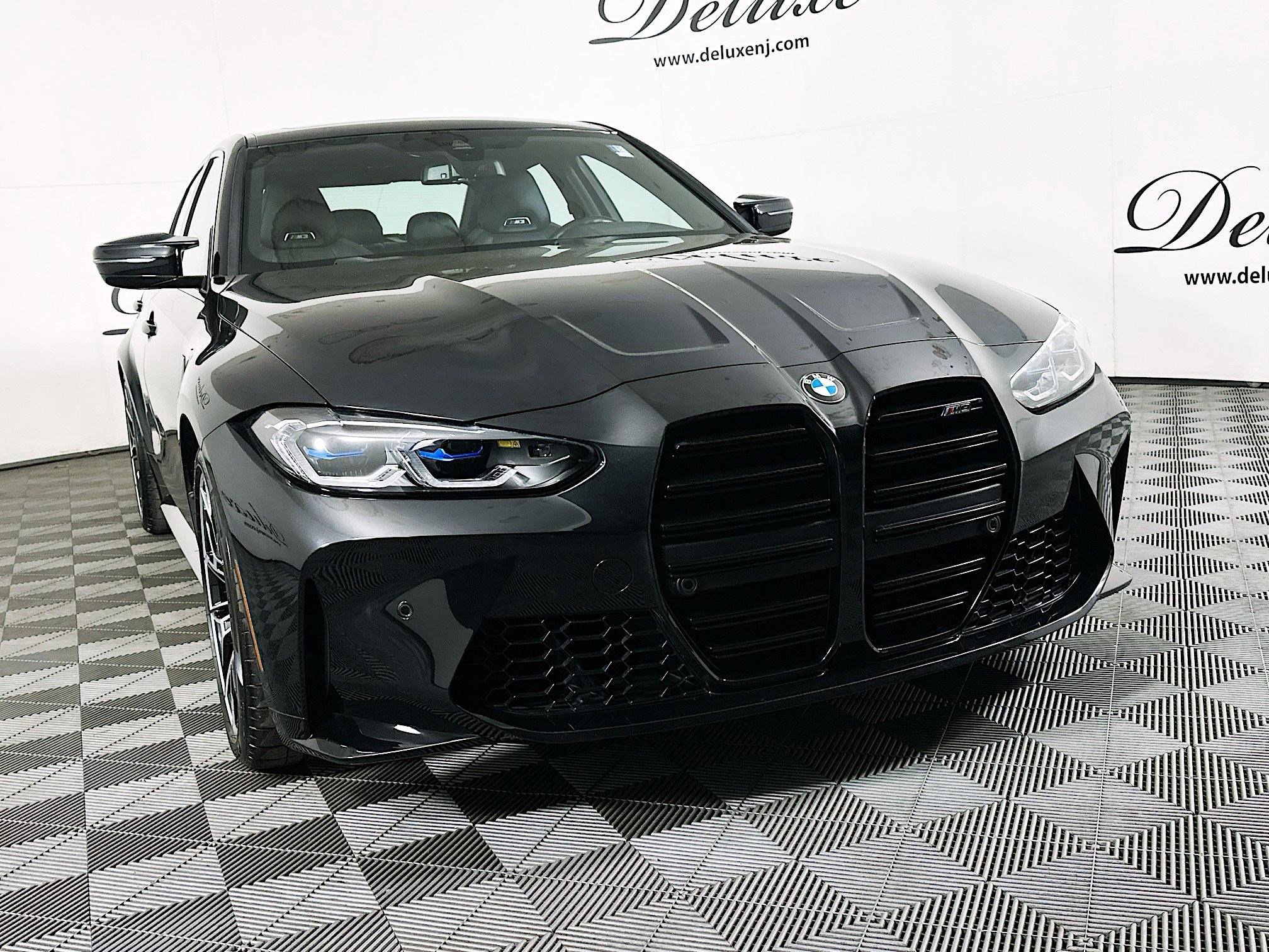 Used 2022 BMW M3 w/ Executive Package image 33