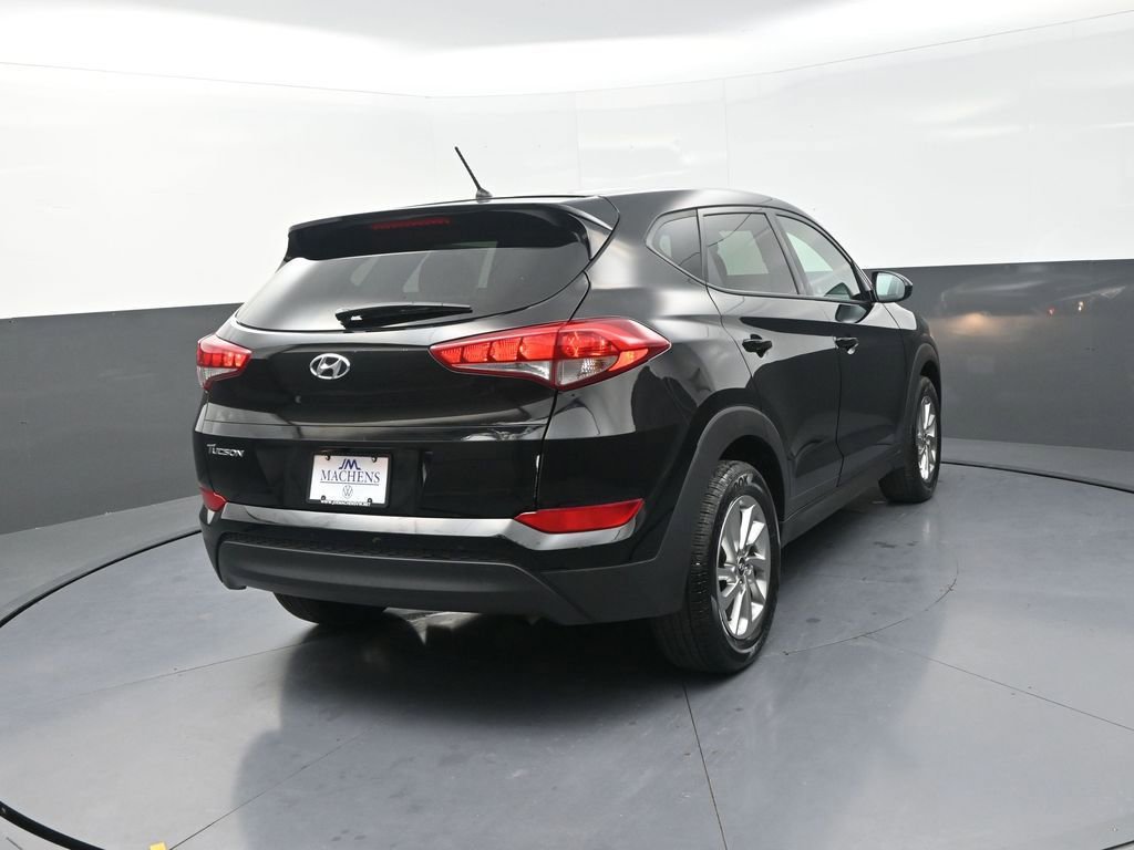 Used 2018 Hyundai Tucson SE FWD image 11