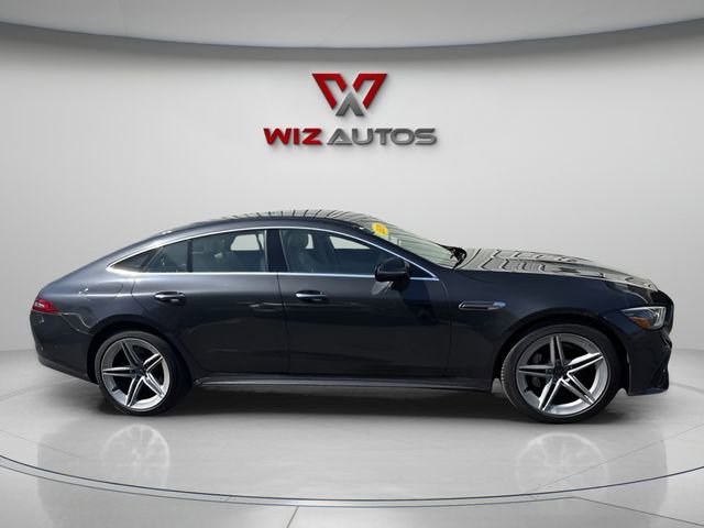 Used 2019 Mercedes-Benz AMG GT 53 image 4