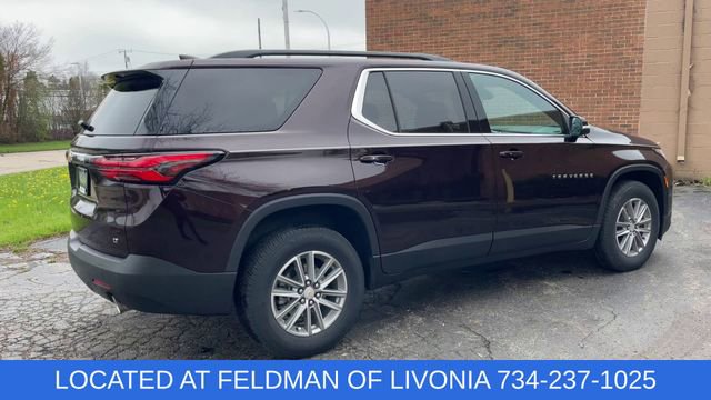 Used 2023 Chevrolet Traverse LT FWD image 8