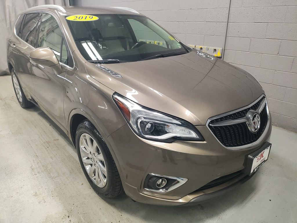 Used 2019 Buick Envision Essence image 5