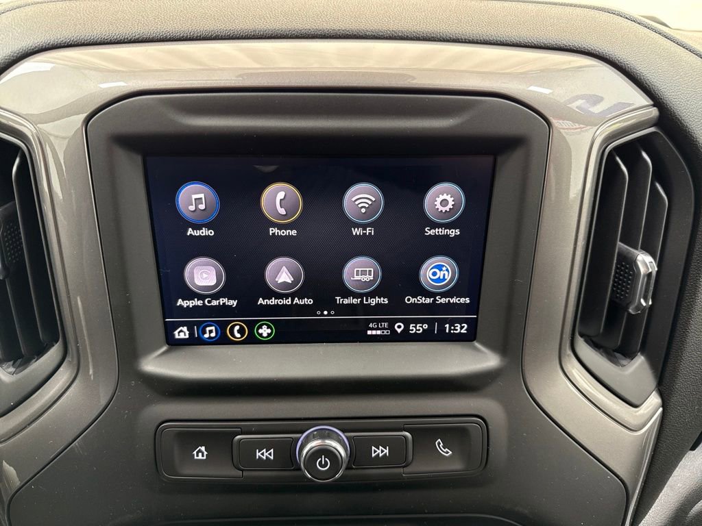 New 2026 Chevrolet Silverado 2500 Custom w/ Custom Convenience Package image 25