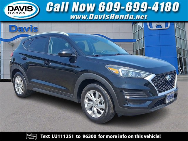 Used 2020 Hyundai Tucson Value