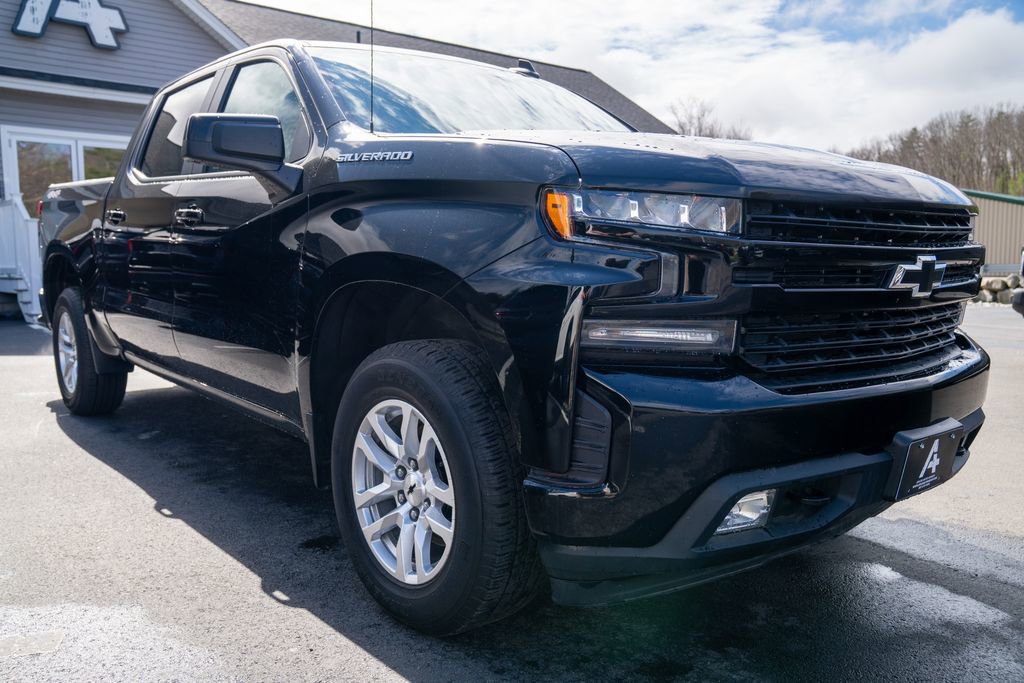 Used 2020 Chevrolet Silverado 1500 RST w/ All-Star Edition image 9
