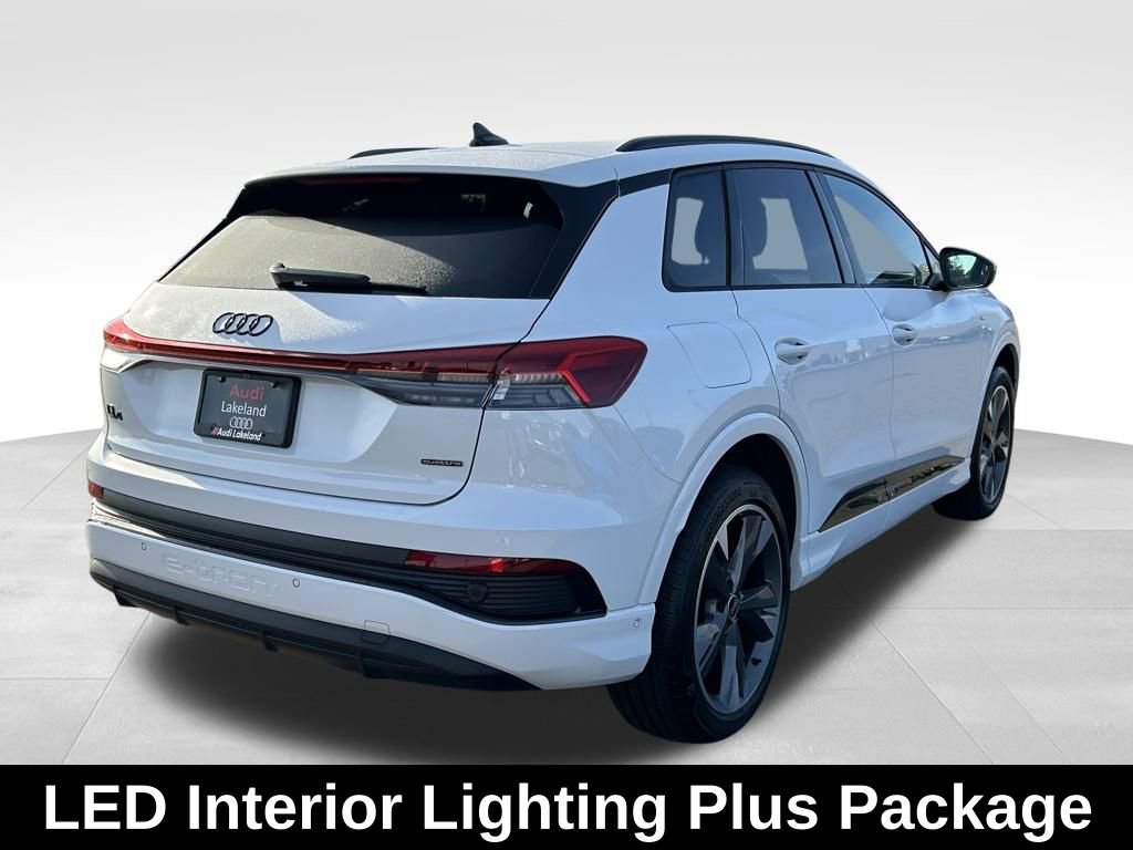Used 2023 Audi Q4 e-tron Prestige w/ Black Optic Package image 5