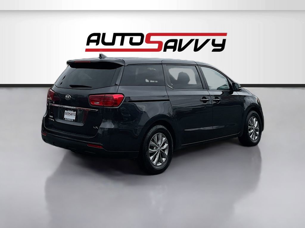 Used 2020 Kia Sedona LX image 7