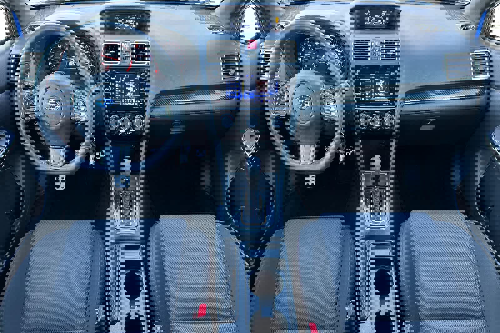 Used 2018 Subaru WRX Premium image 12